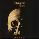 MERCYFUL FATE - Time (2014) CD